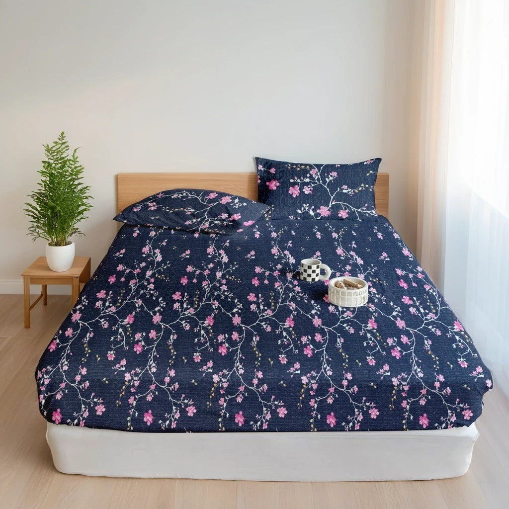 SOHAUS FITTED SHEET - (PREMIUM)