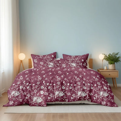 WALDORA SUMMER COMFORTER SET- 7 PCS