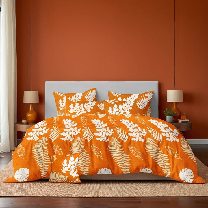 SOREN Comforter Set- 7 Pcs