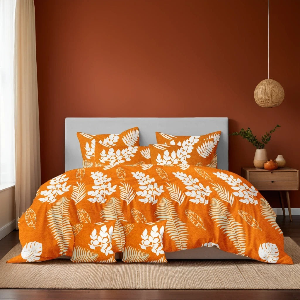 SOREN DUVET COVERS  SET - 8 PCS (PREMIUM)