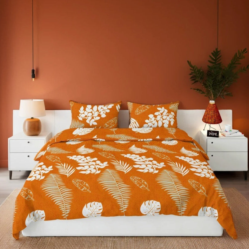 soren bedsheet set - 3 pcs