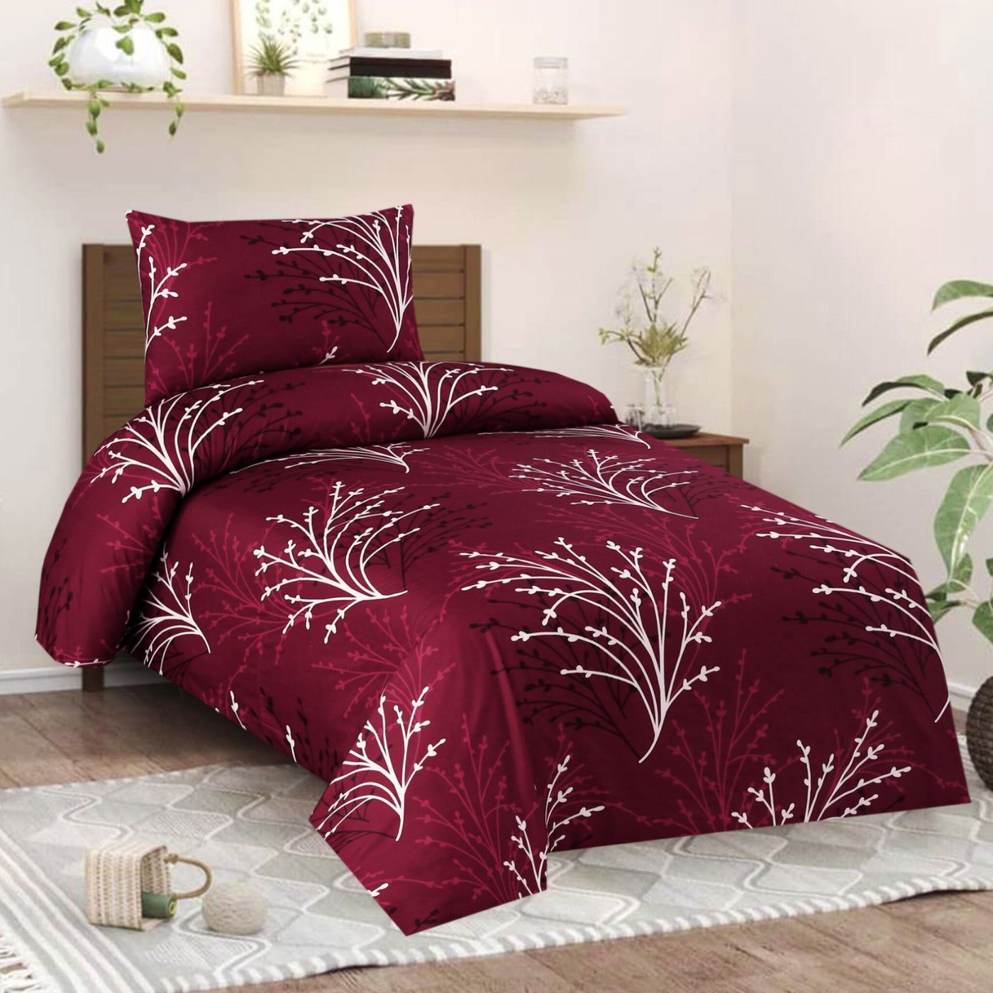 BUNCH  SINGLE BEDSHEET SET