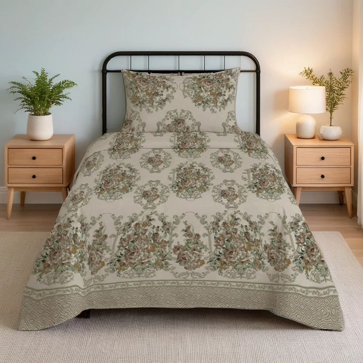 dinant single bedsheet