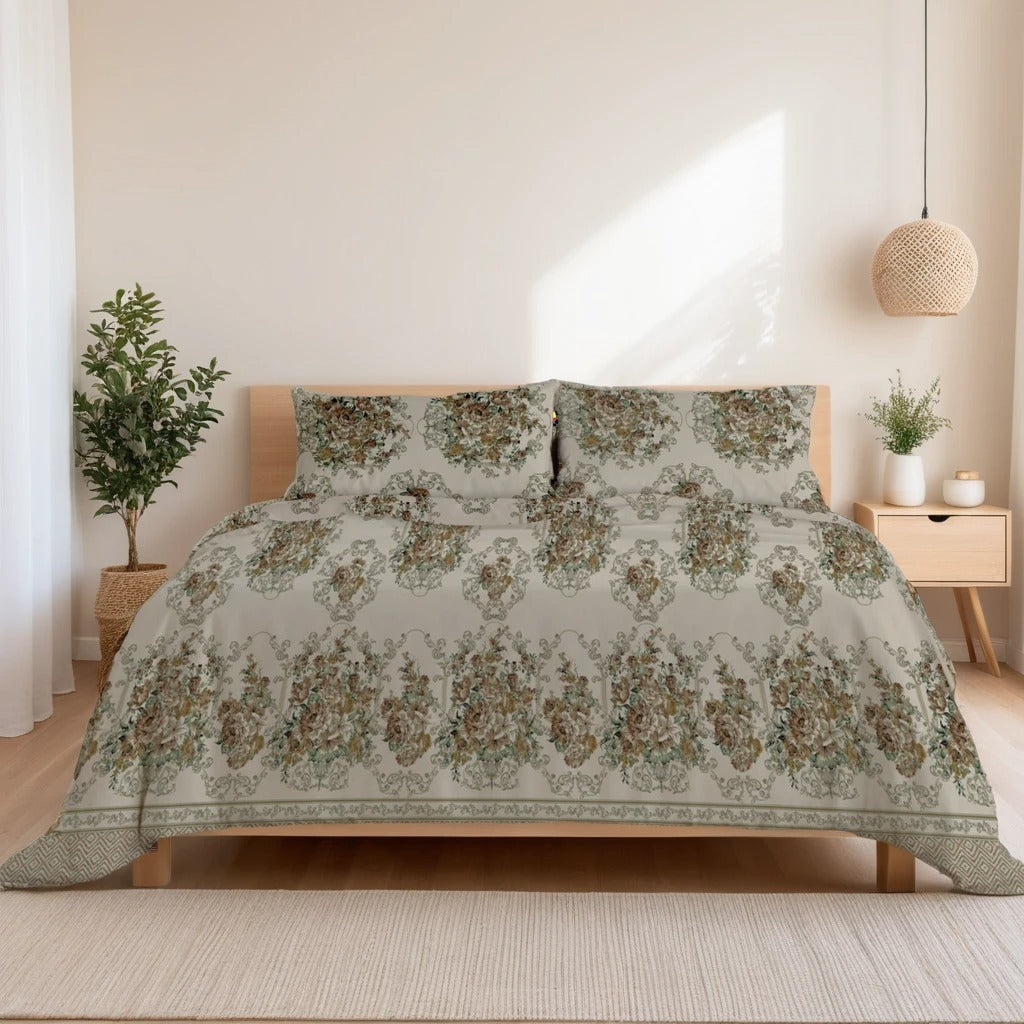 DINANT bedsheet set - 3 pcs