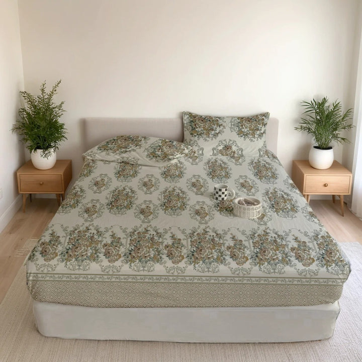 dinant fitted sheet - (premium)