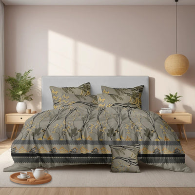 RONDA SUMMER COMFORTER SET - 7 PCS