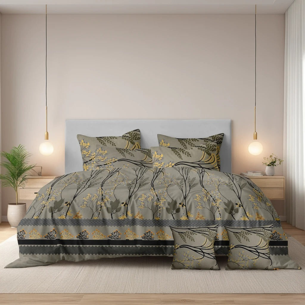 RONDA DUVET COVERS  SET - 8 PCS (PREMIUM)