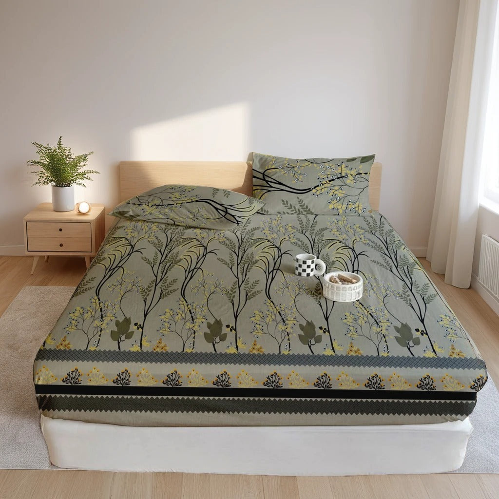 RONDA FITTED SHEET - (PREMIUM)