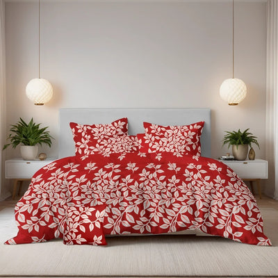 MORTA Comforter Set- 7 Pcs