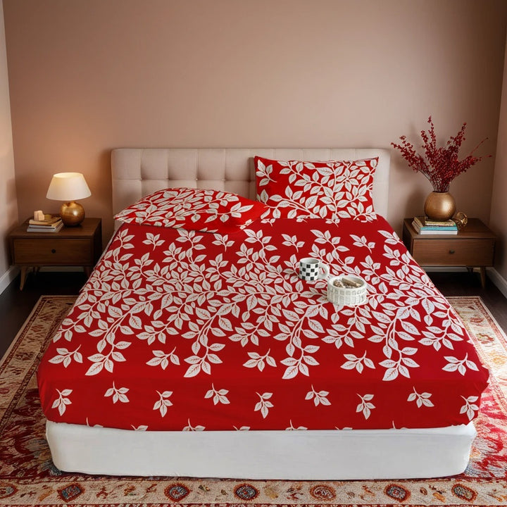 MORTA FITTED SHEET - (PREMIUM)