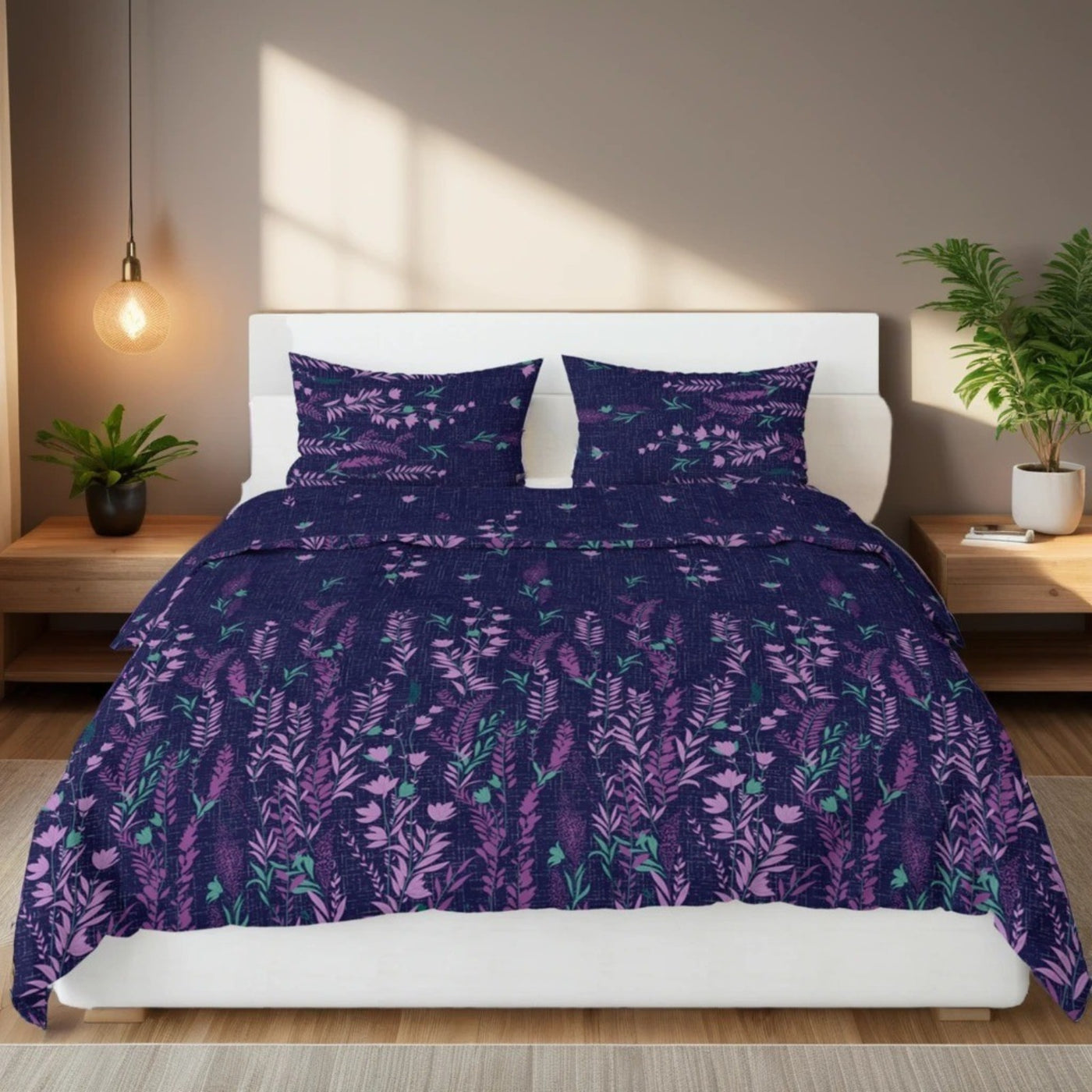 BAXTER bedsheet set - 3 pcs