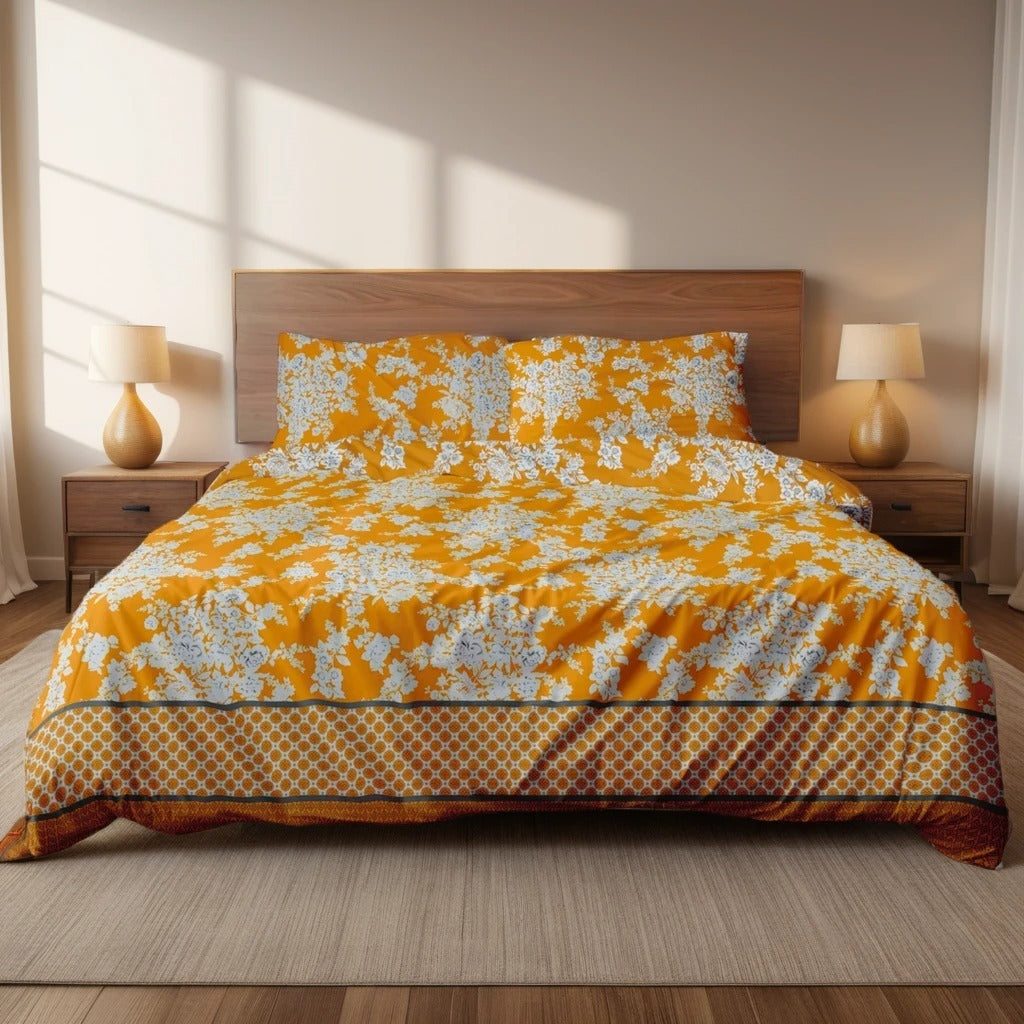 OHIO bedsheet set - 3 pcs