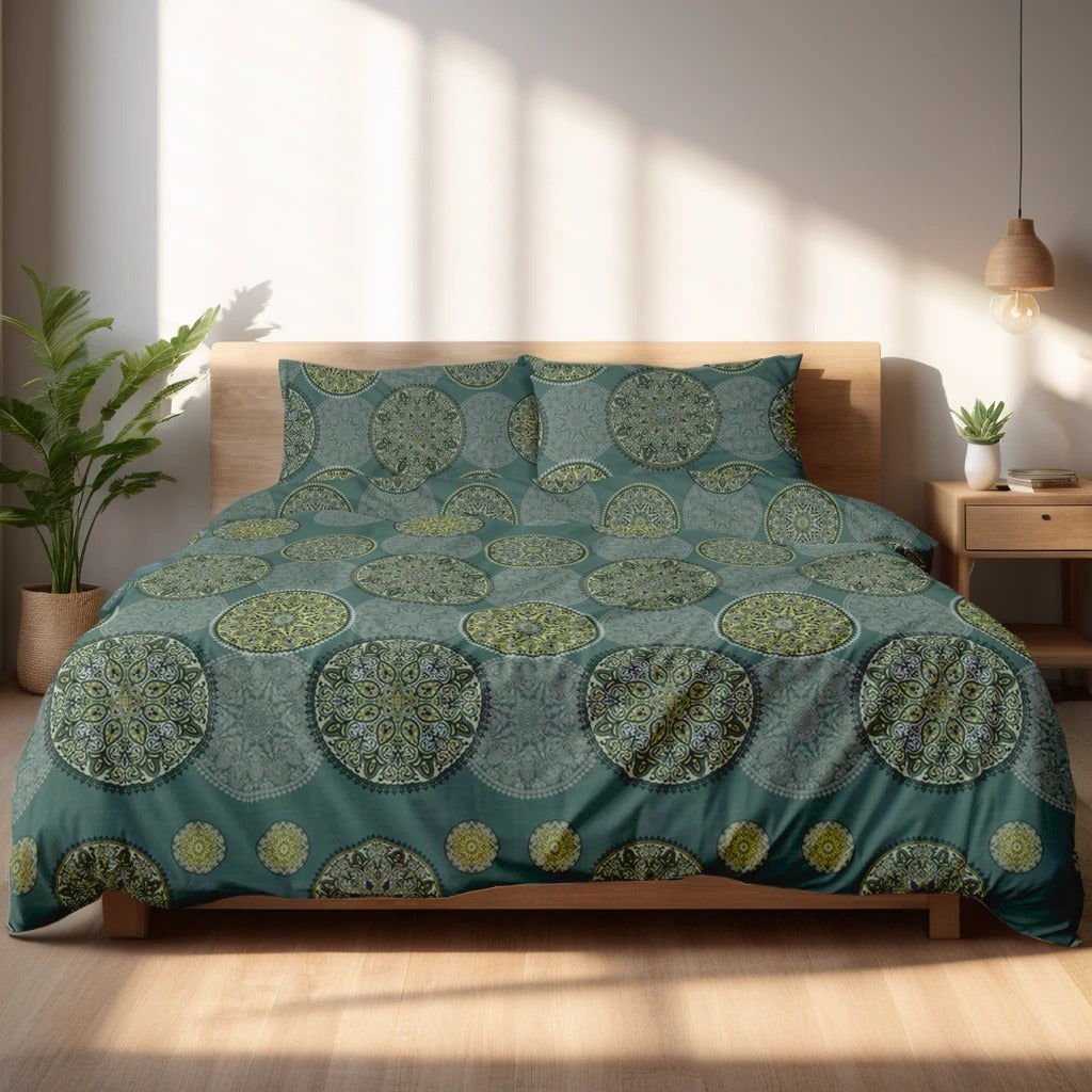 BONOS bedsheet set - 3 pcs