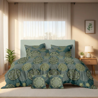 BONOS  DUVET COVERS  SET - 8 PCS (PREMIUM)