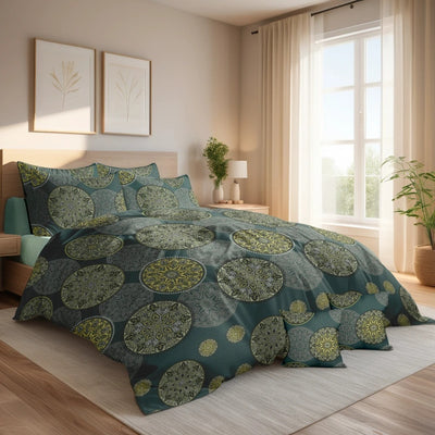 BONOS  DUVET COVERS  SET - 8 PCS (PREMIUM)