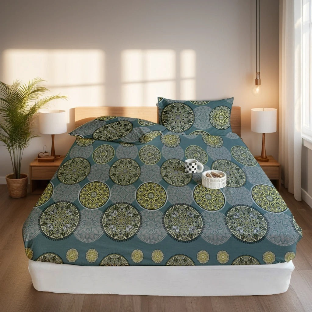 BONOS FITTED SHEET - (PREMIUM)
