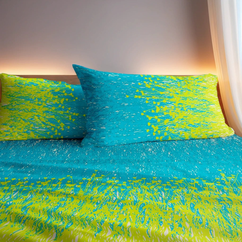 SLIME BEDSHEET SET - 3 PCS (PREMIUM)