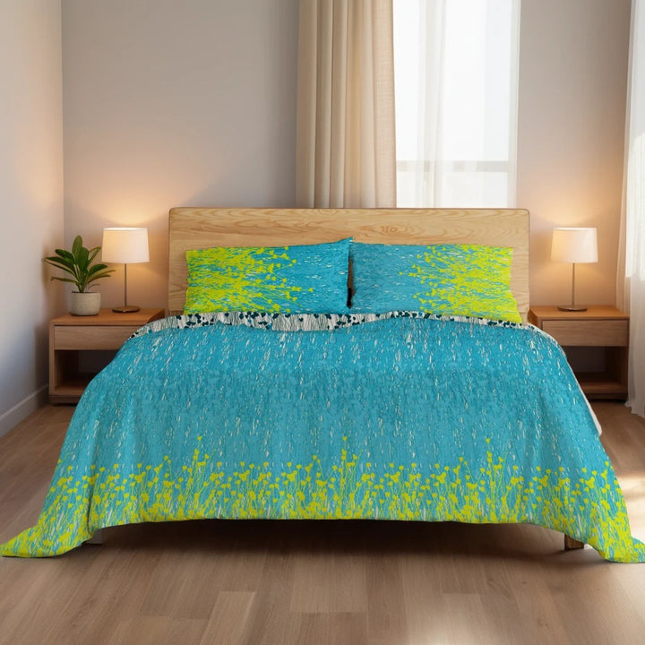 SLIME BEDSHEET SET - 3 PCS (PREMIUM)