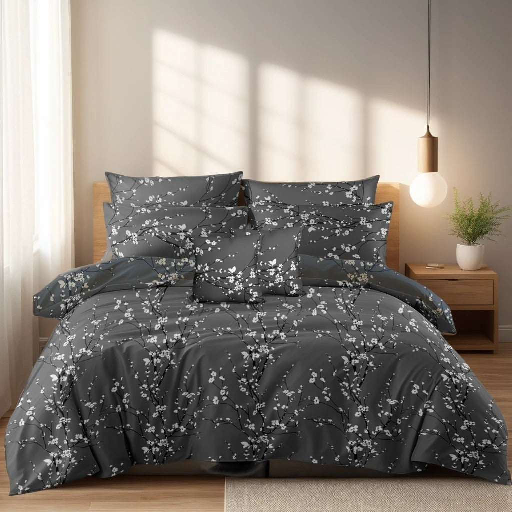 CEDAR  DUVET COVERS  SET - 8 PCS (PREMIUM)