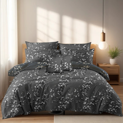 CEDAR  DUVET COVERS  SET - 8 PCS (PREMIUM)