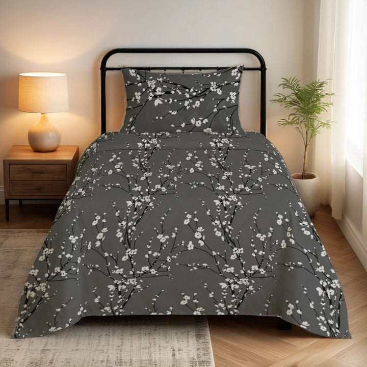 CEDAR SINGLE BEDSHEET SET