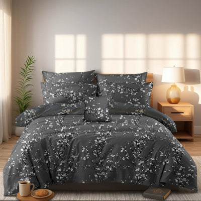 CEDAR  summer comforter set- 7 pcs