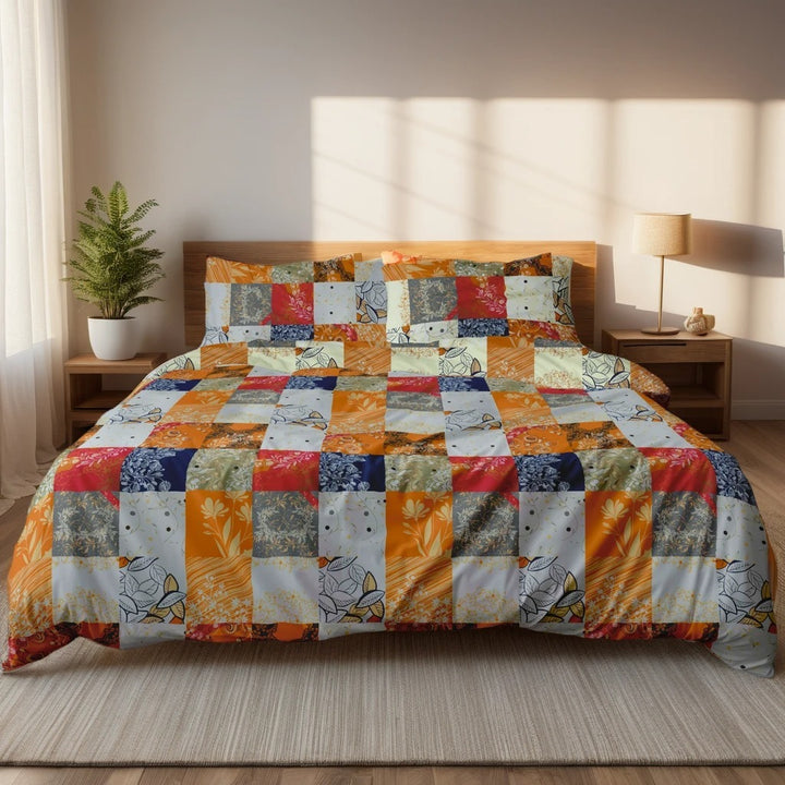 AMEL BEDSHEET SET - 3 PCS