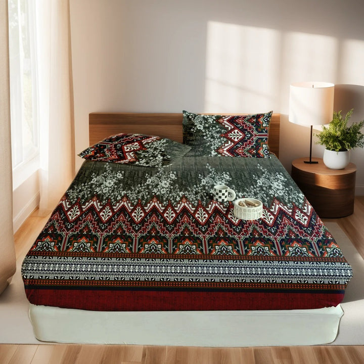 BAWA FITTED SHEET - (PREMIUM)