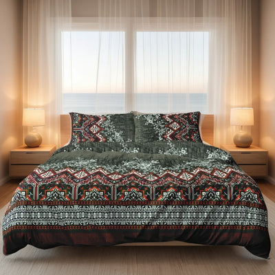 bawa bedsheet set - 3 pcs