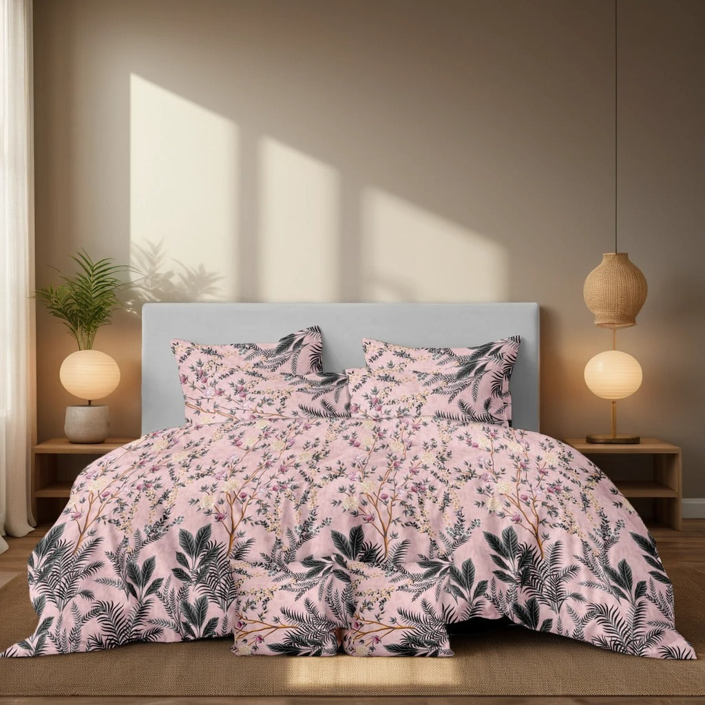 TENZIN DUVET COVERS  SET - 8 PCS (PREMIUM)