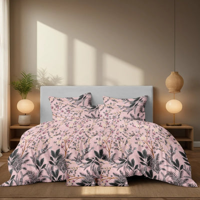 TENZIN DUVET COVERS  SET - 8 PCS (PREMIUM)