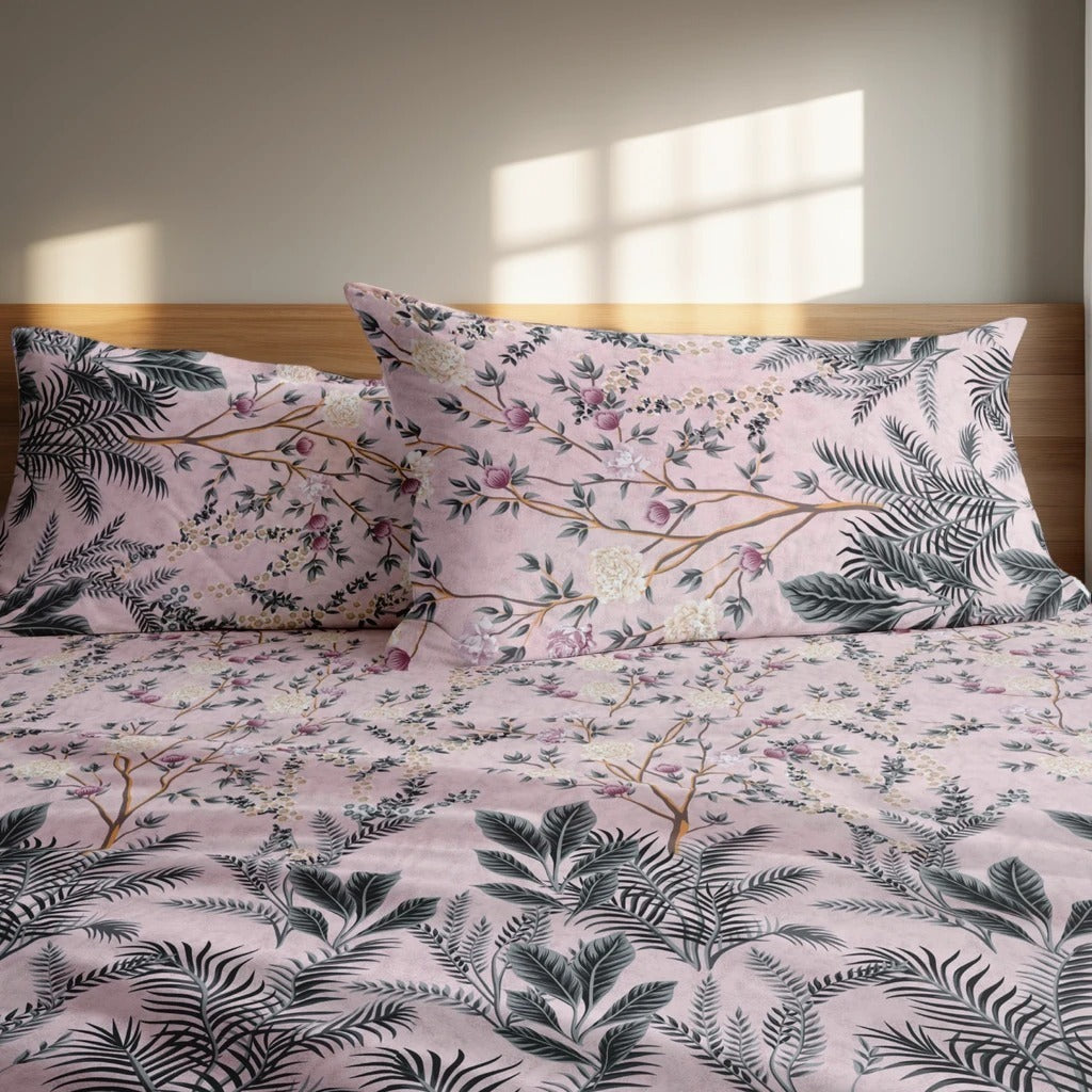 TENZIN bedsheet set - 3 pcs