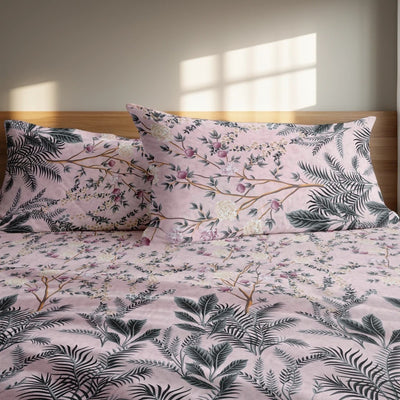TENZIN bedsheet set - 3 pcs