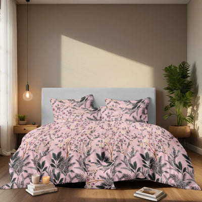 TENZIN SUMMER COMFORTER SET- 7 PCS