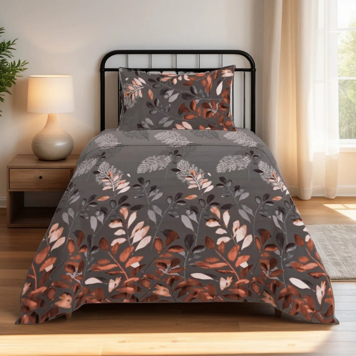 ZURIC SINGLE BEDSHEET SET
