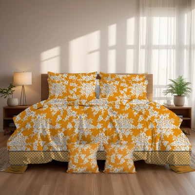 OHIO DUVET COVERS  SET - 8 PCS (PREMIUM)