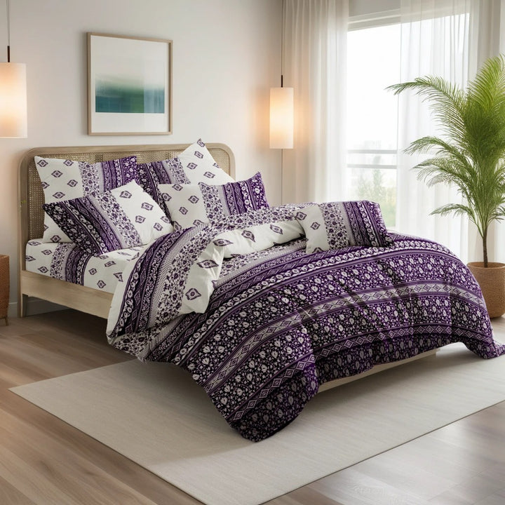 BURJ RAZAI SET - 7 PCS