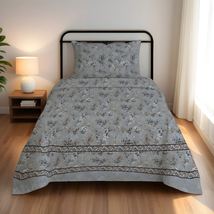 AURA SINGLE BEDSHEET SET