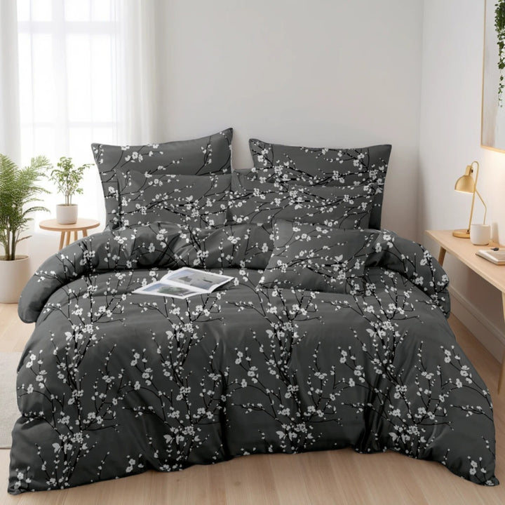 CEDAR Comforter Set- 7 Pcs