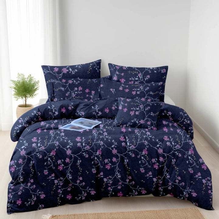 SOHAUS Comforter Set- 7 Pcs