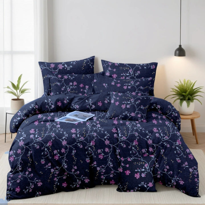 SOHAUS DUVET COVERS  SET - 8 PCS (PREMIUM)