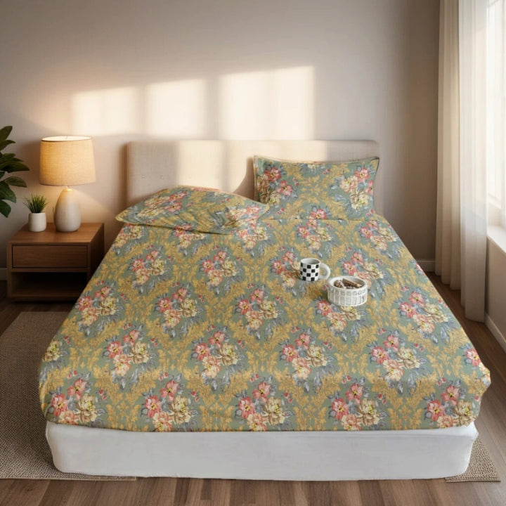 RELICT FITTED SHEET - (PREMIUM)