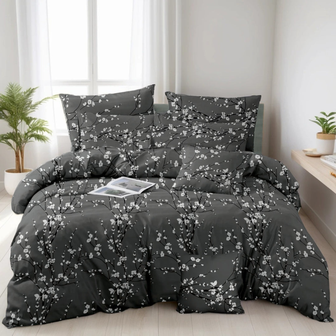 CEDAR  DUVET COVERS  SET - 8 PCS (PREMIUM)