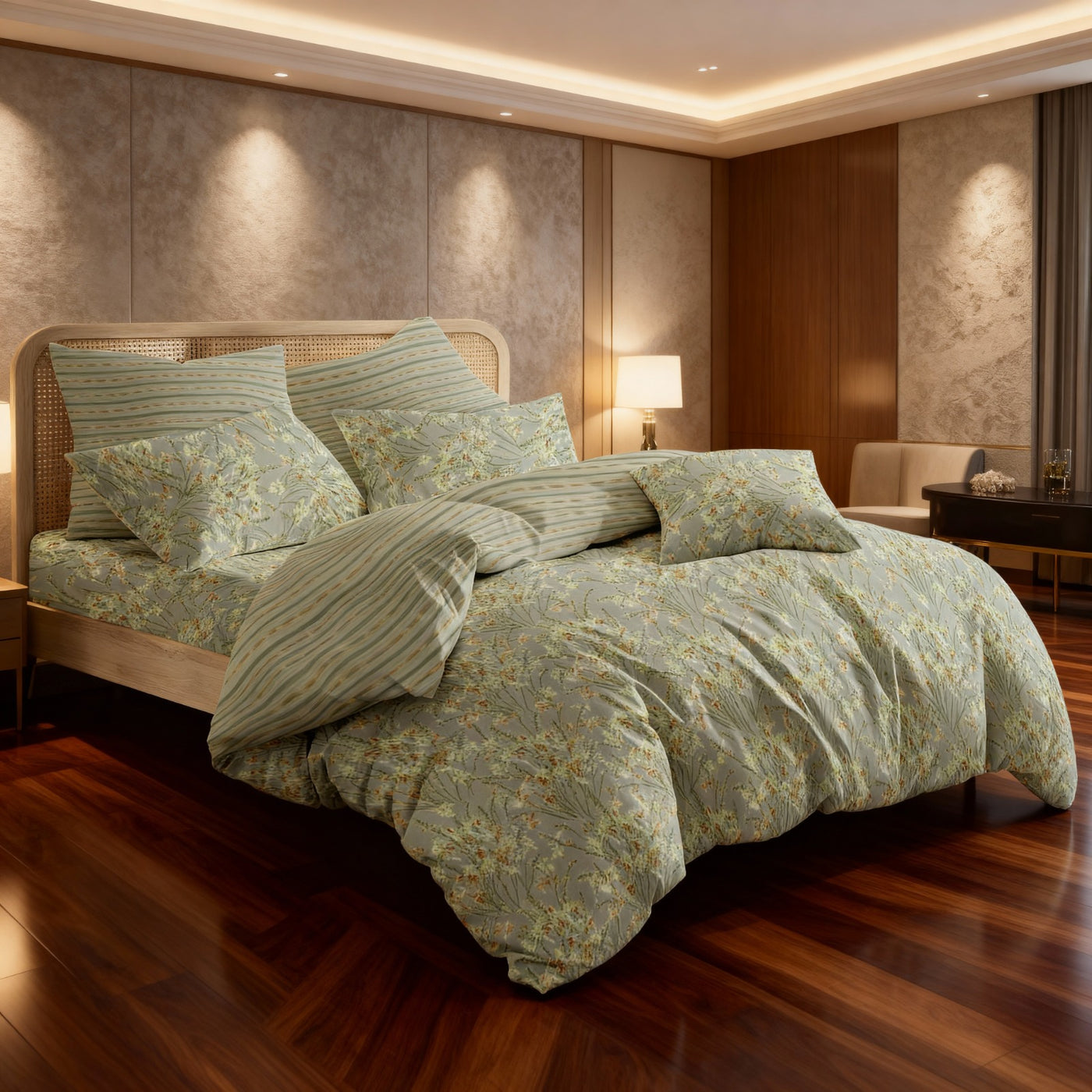 SILQUE RAZAI SET - 7 PCS