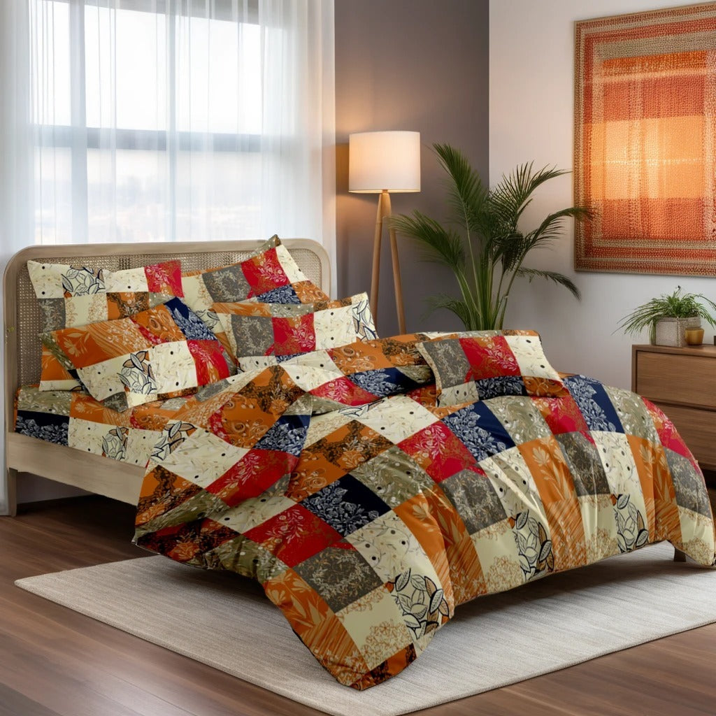 AMEL RAZAI SET - 7 PCS