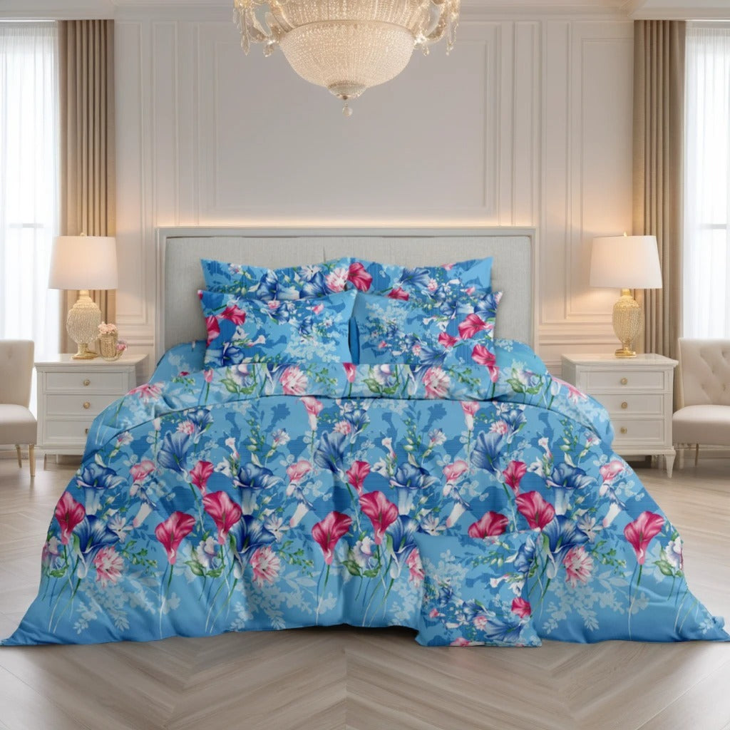 PINE Comforter set- 7 pcs