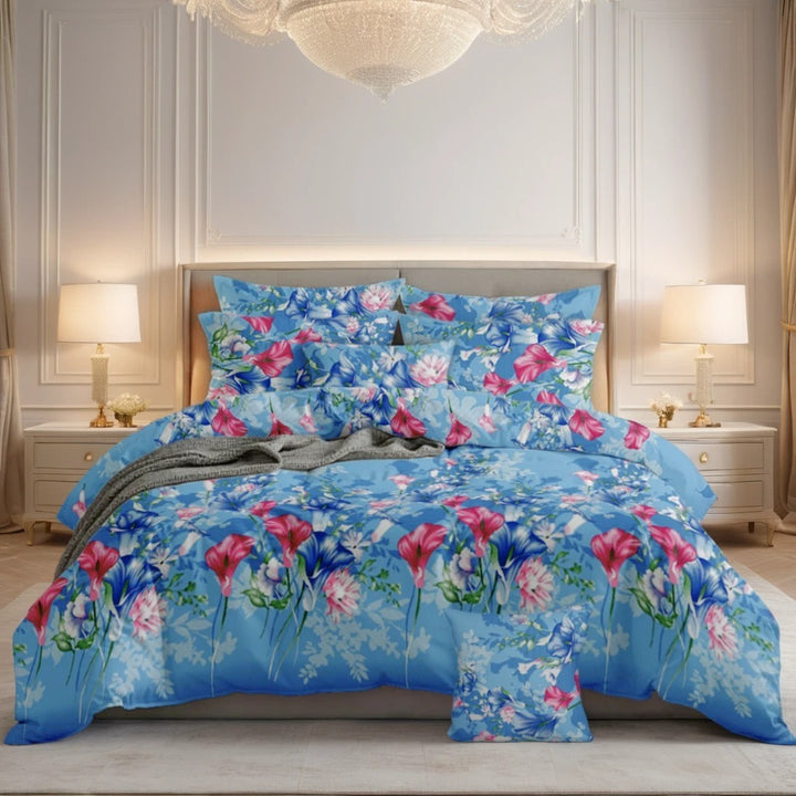 PINE DUVET COVERS  SET - 8 PCS (PREMIUM)