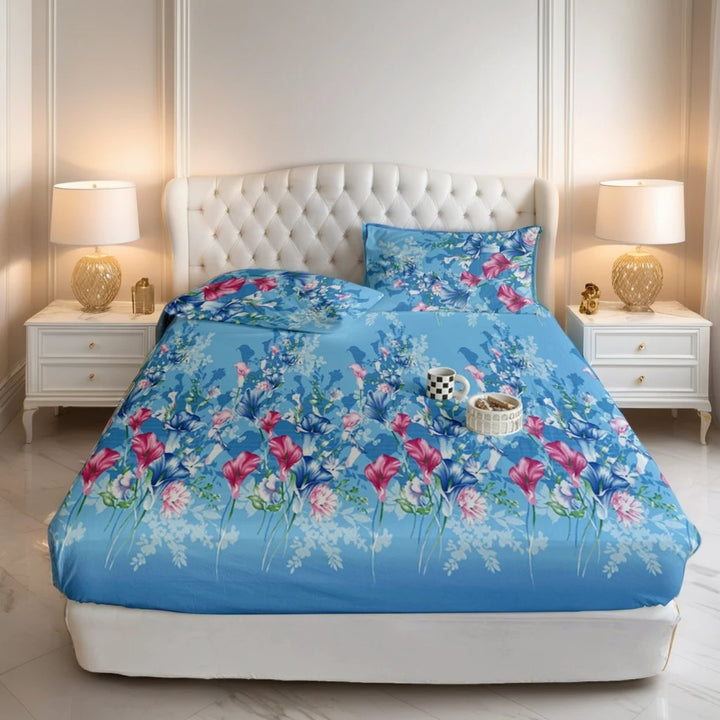 PINE FITTED SHEET - (PREMIUM)