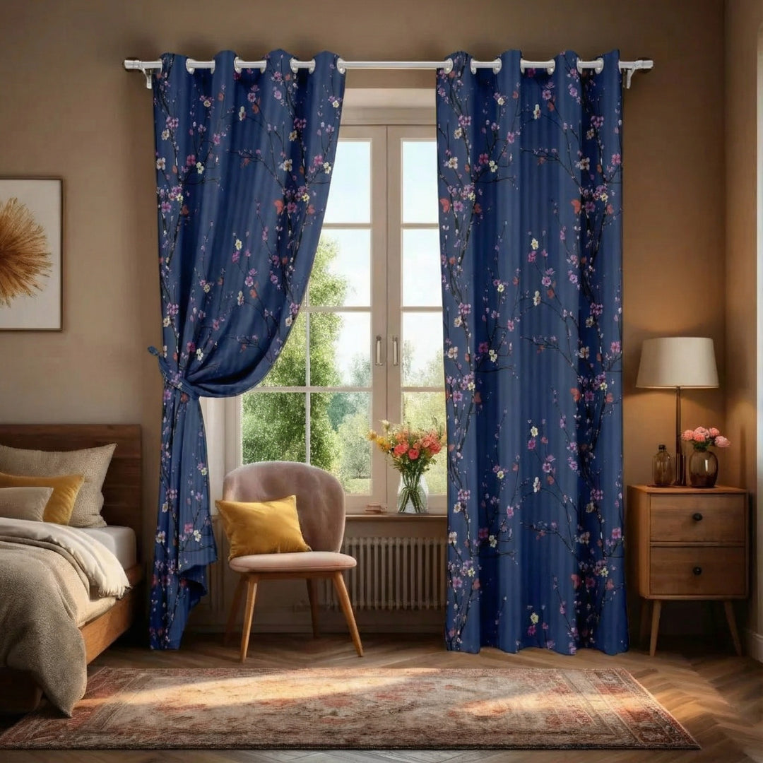 SEBEDO WINDOW CURTAINS