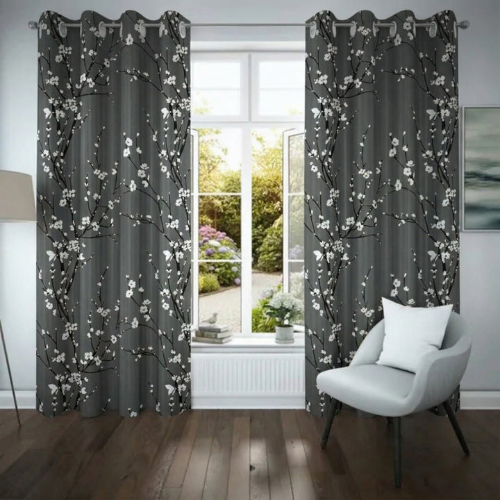 CEDAR WINDOW CURTAINS